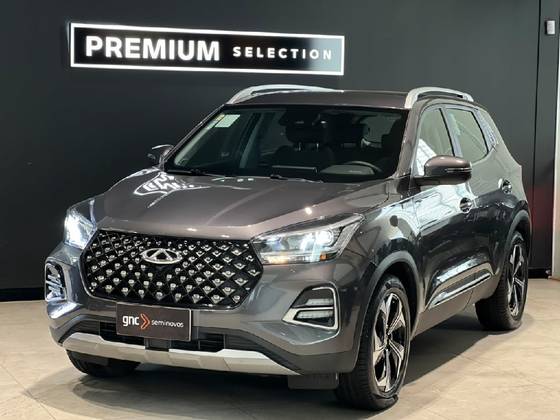 CAOA CHERY TIGGO 5X PRO 1.5 TCI FLEX HYBRID MAX DRIVE CVT